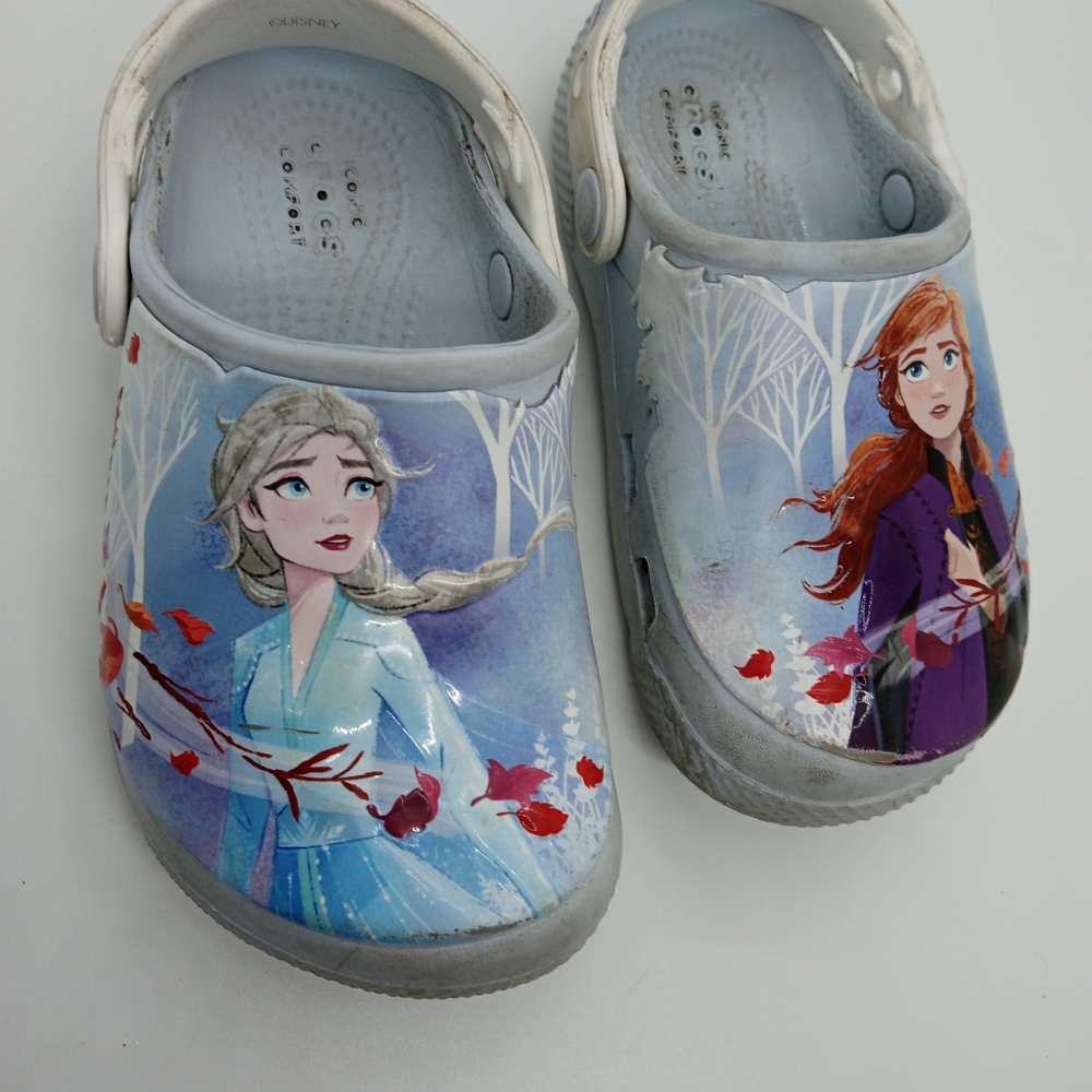 Crocs Disney Frozen clog